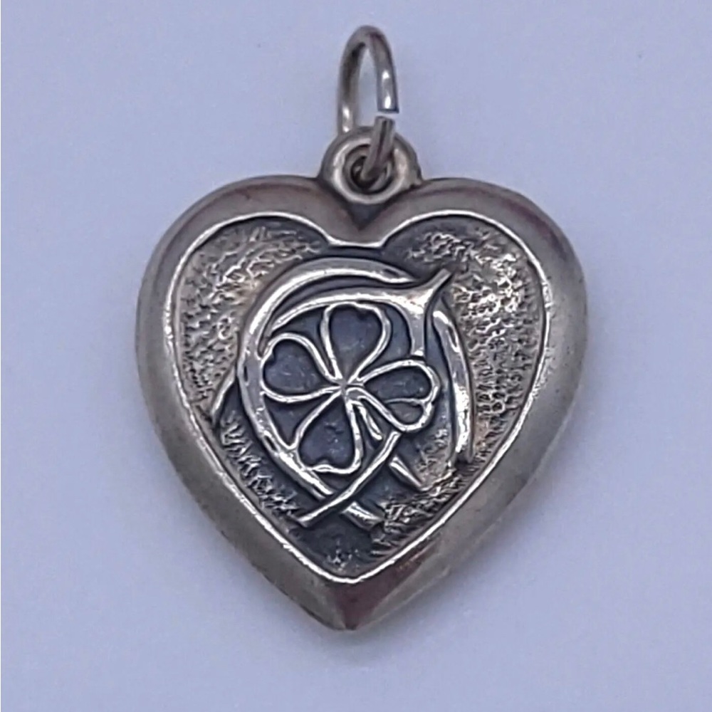 Silver Lucky Pendant